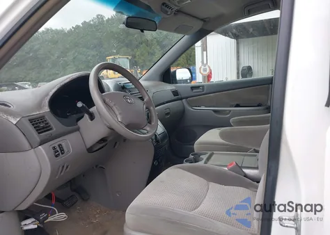 2008 Toyota Sienna Le from USA, damaged, VIN 5TDZK23C98S178694